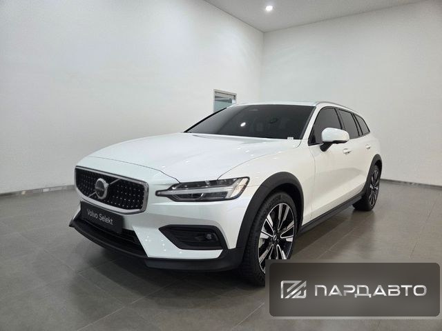 Volvo V60 Cross Country