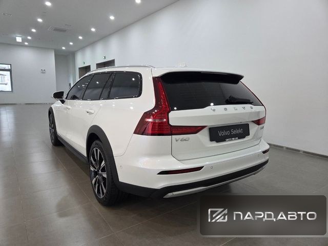 Volvo V60 Cross Country
