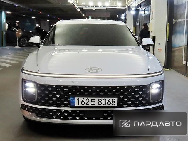 Hyundai Grandeur (GN7)