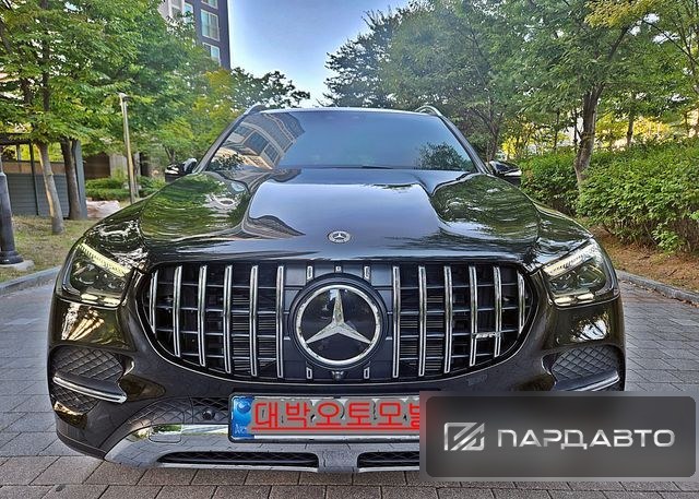 Mercedes-Benz GLE-Class (W167)