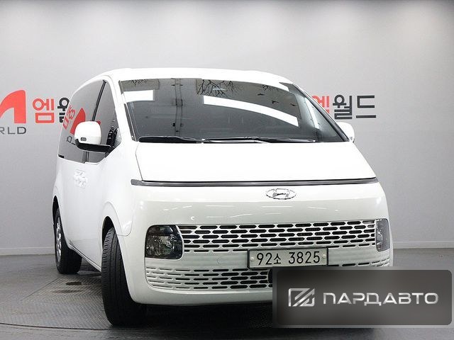 Hyundai Staria (US4)