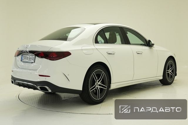 Mercedes-Benz E-Class (W214)