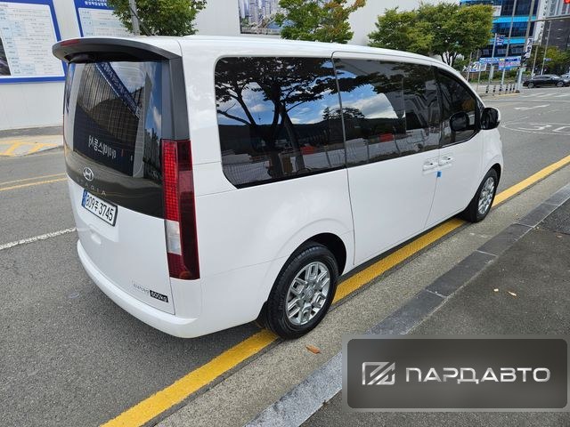 Hyundai Staria (US4)