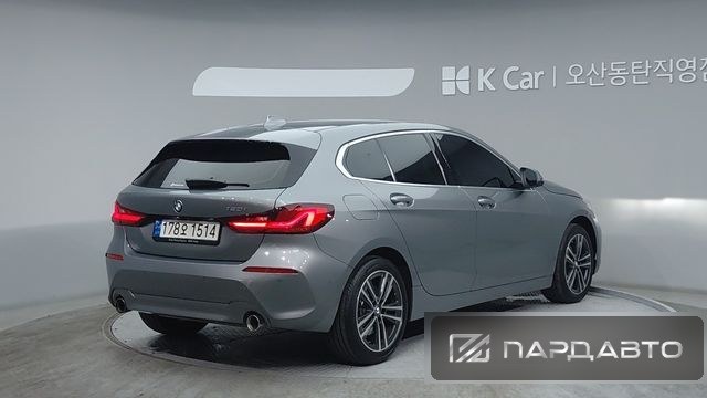 BMW 1 Series (F40)