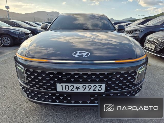 Hyundai Grandeur (GN7)