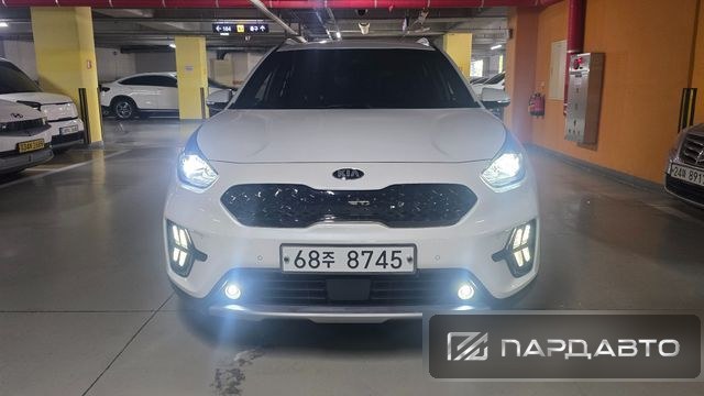 Kia Niro (DE)