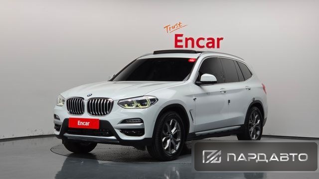 BMW X3 (G01)