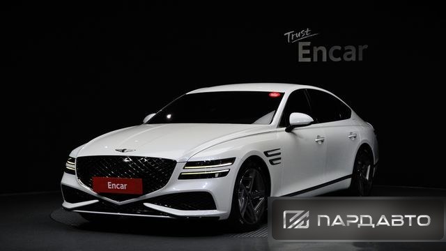 Genesis Electrified G80 (RG3)