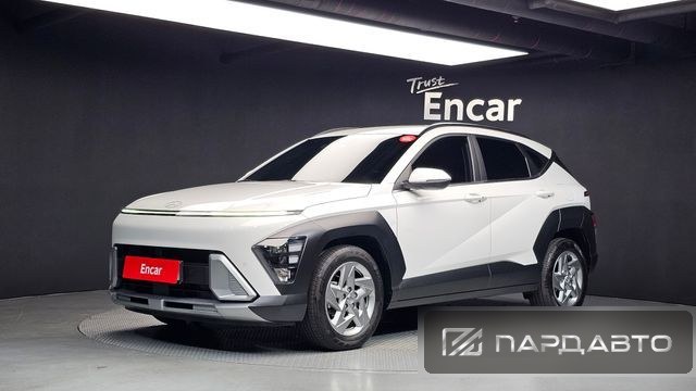 Hyundai Kona (SX2)