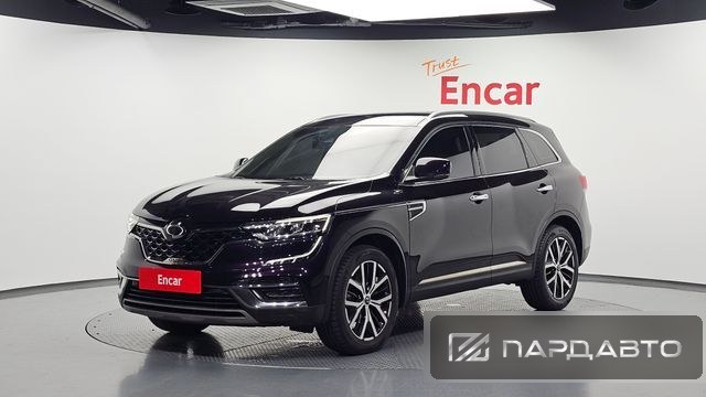 Renault Samsung QM6
