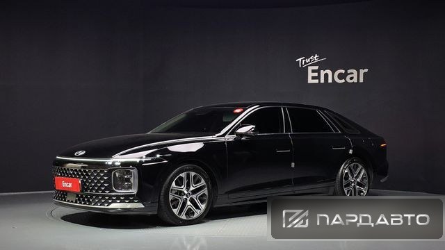Hyundai Grandeur (GN7)