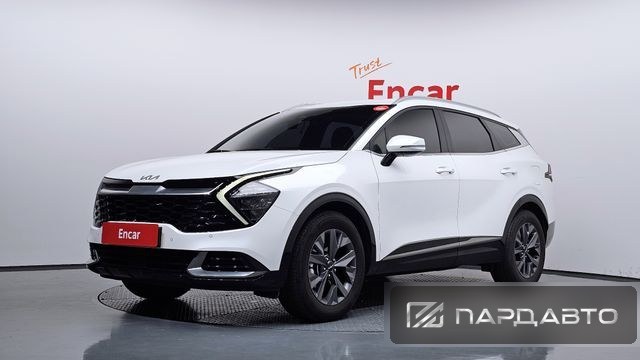 Kia Sportage (NQ5)