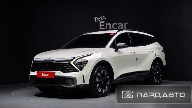 Kia Sportage (NQ5)