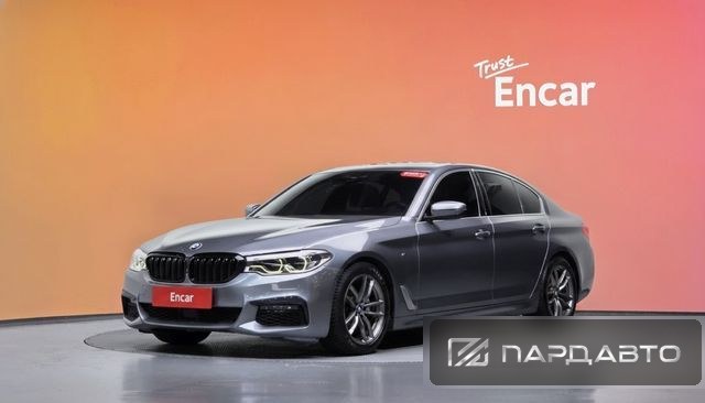 BMW 5 Series (G30)