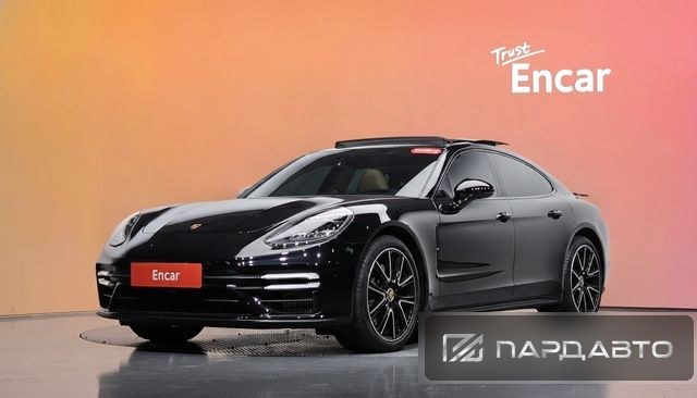 Porsche Panamera (971)