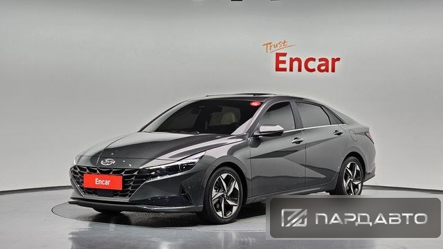 Hyundai Avante (CN7)