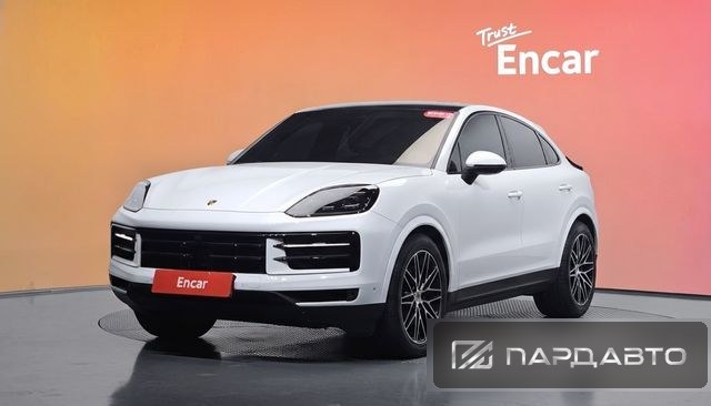 Porsche Cayenne (PO536)