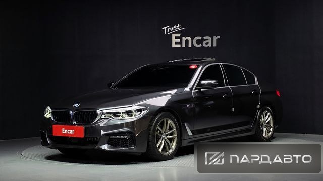 BMW 5 Series (G30)