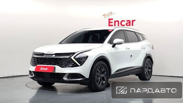 Kia Sportage (NQ5)
