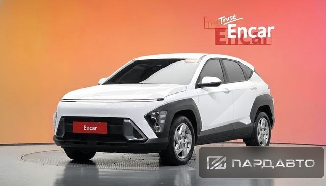 Hyundai Kona (SX2)