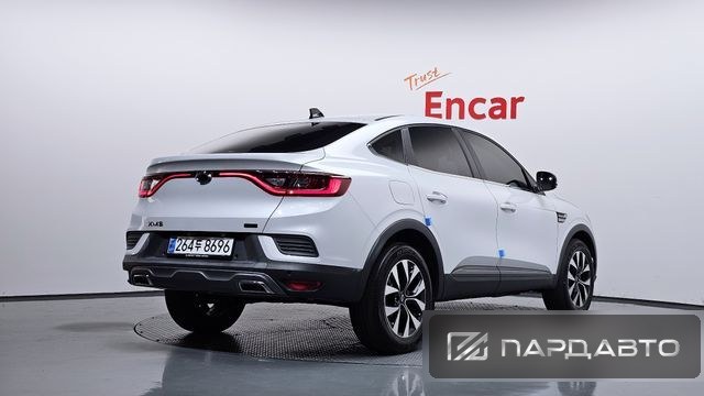 Renault Samsung XM3
