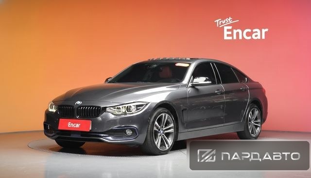 BMW 4 Series (F32)