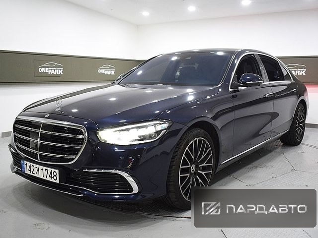 Mercedes-Benz S-Class (W223)