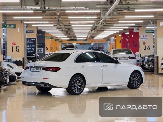 Mercedes-Benz E-Class (W213)