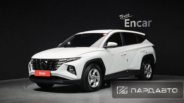 Hyundai The New Tucson (NX4)