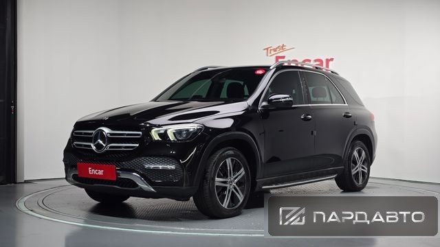 Mercedes-Benz GLE-Class (W167)
