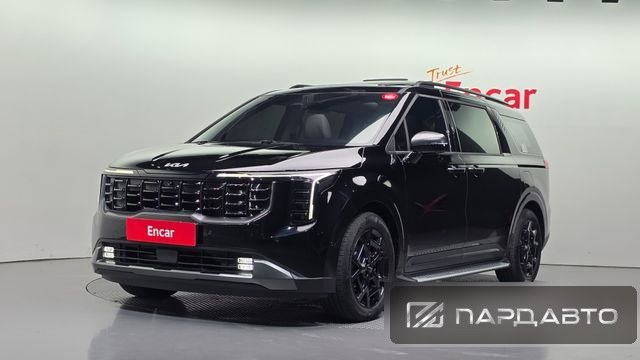 Kia Carnival (KA4)