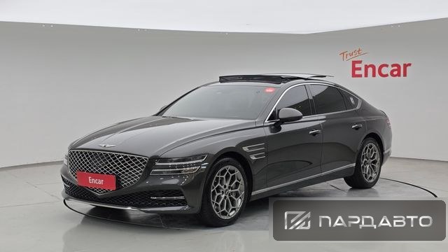 Genesis Electrified G80 (RG3)