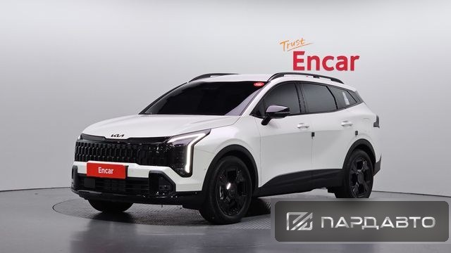 Kia Sportage (NQ5)