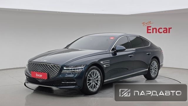 Genesis Electrified G80 (RG3)