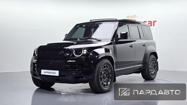 Land Rover Defender (L663)