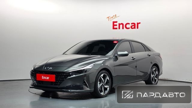 Hyundai Avante (CN7)