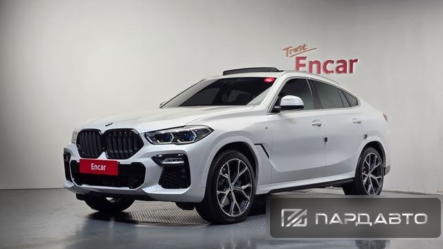 BMW X6 (G06)