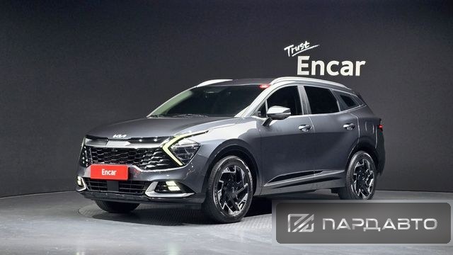Kia Sportage (NQ5)