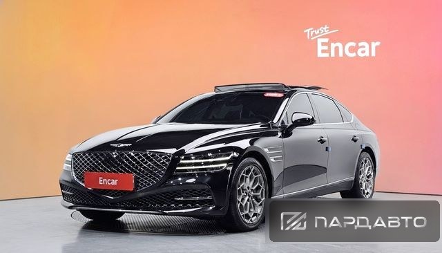 Genesis Electrified G80 (RG3)