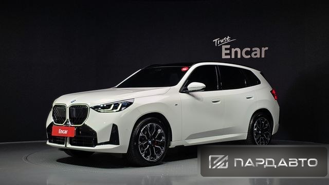 BMW X3 (G45)