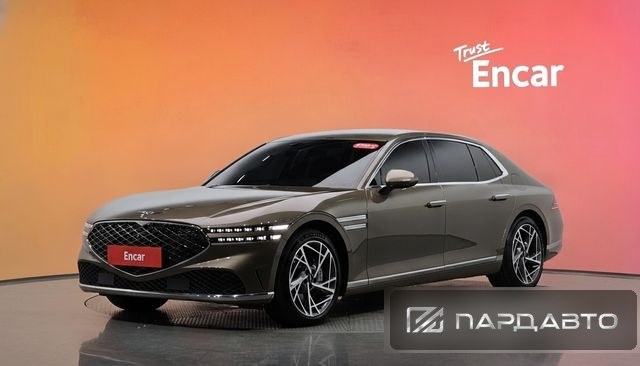 Genesis G90 (RS4)
