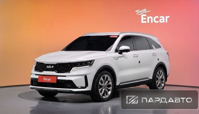 Kia Sorento (MQ4)