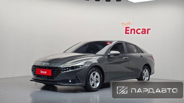 Hyundai Avante (CN7)