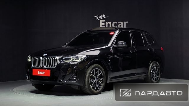 BMW X3 (G01)