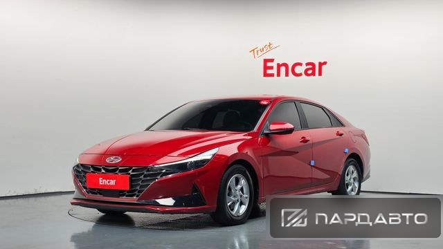 Hyundai Avante (CN7)
