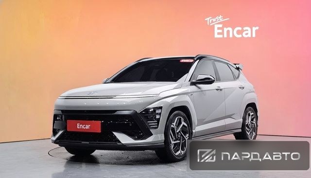 Hyundai Kona (SX2)