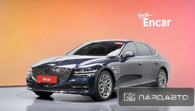 Genesis Electrified G80 (RG3)
