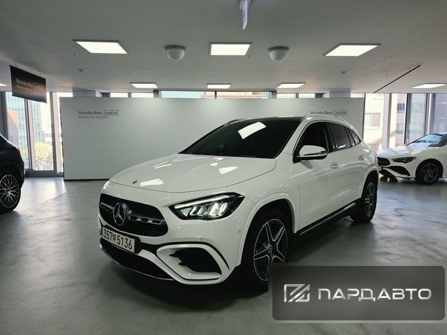Mercedes-Benz GLA-Class (H247)