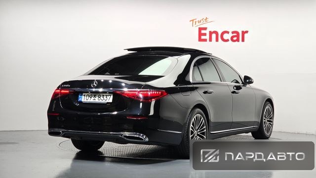 Mercedes-Benz S-Class (W223)