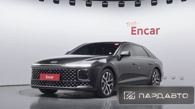 Hyundai Grandeur (GN7)